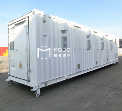 儲(chǔ)能設(shè)備特種集裝箱