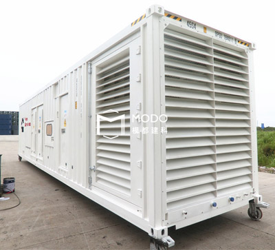 發(fā)電機(jī)組設(shè)備特種集裝箱