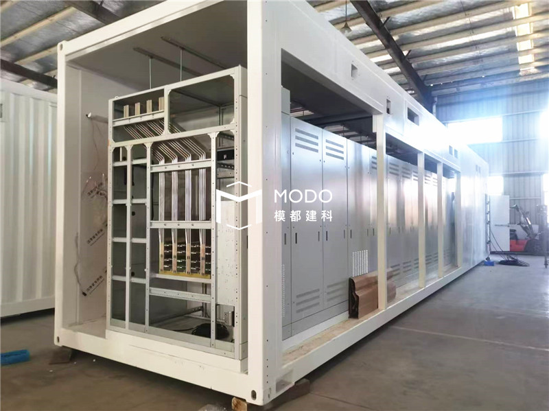  特種集裝箱數(shù)據(jù)中心是什么意思？