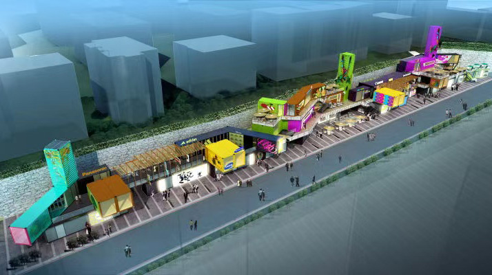 集裝箱集市的興起帶來的優(yōu)勢是什么？