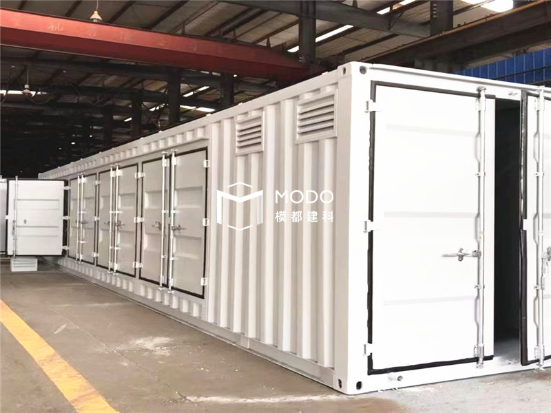 環(huán)保設(shè)備特種集裝箱